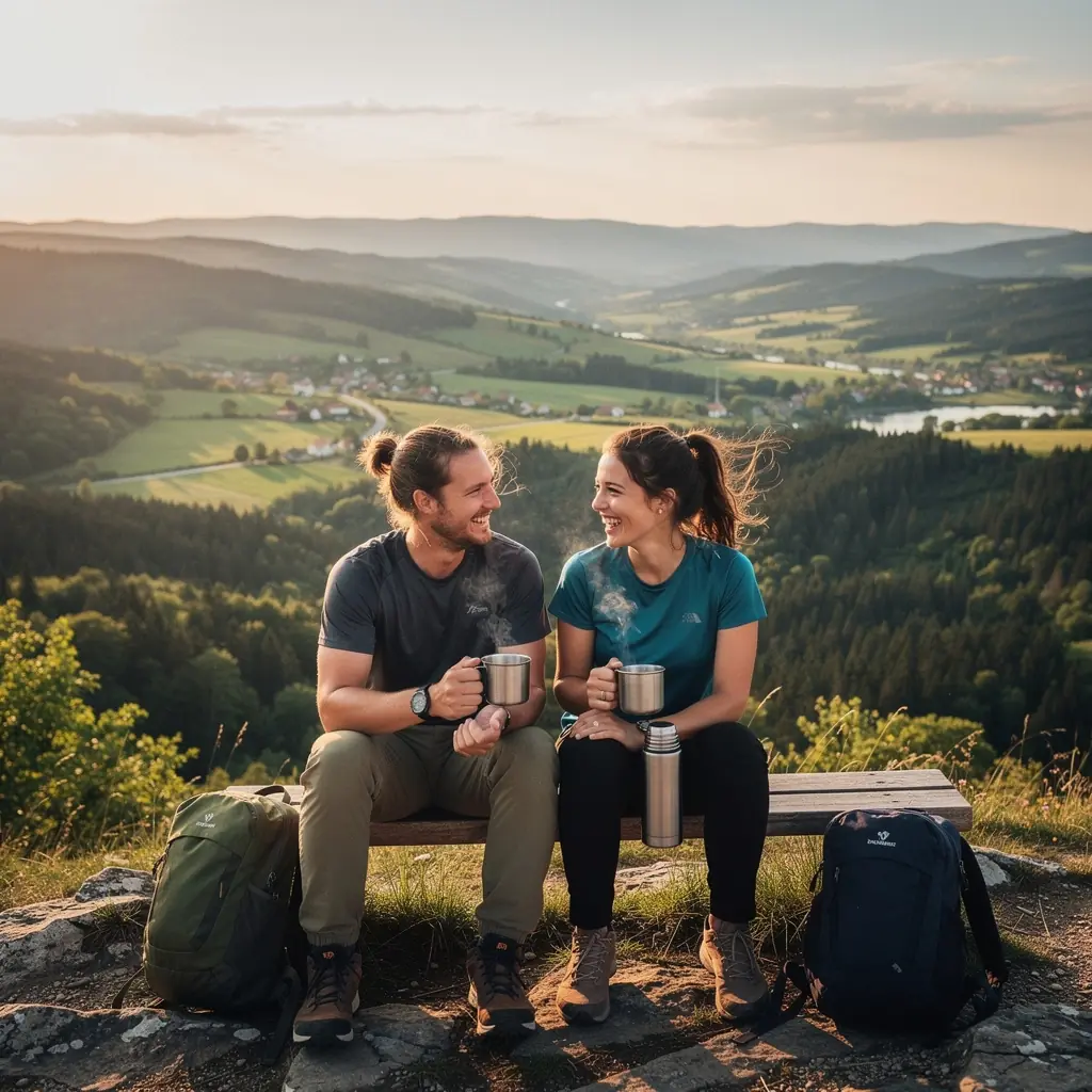 Čajová ceremónia v útulnom prostredí