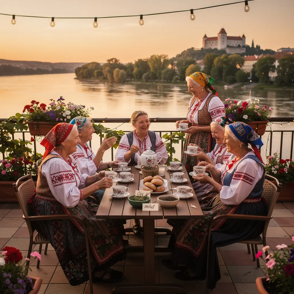 Detailný pohľad na sušené bylinky v sklenenej nádobe